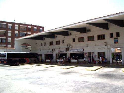 Estación de Autobuses Torrevieja